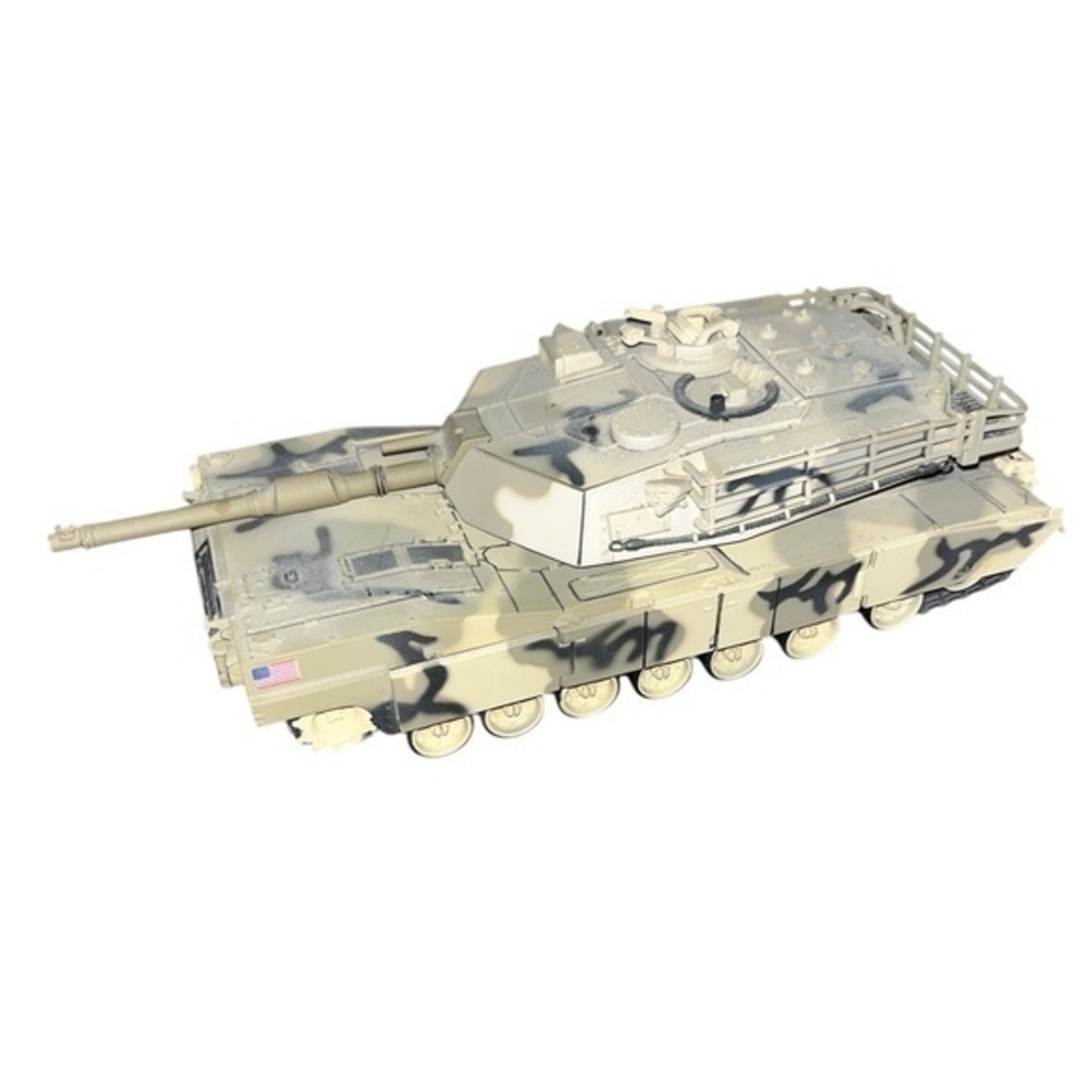 Vintage 2003 Unimax camouflage tank